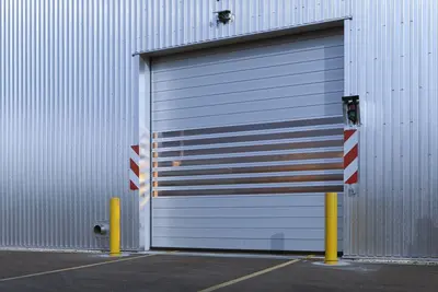 High-speed Spiral Door EFA-SST ®