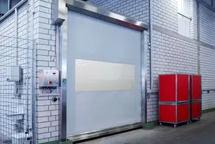 High-speed Roll-up Door EFA-EC ® and EFA-CR ®